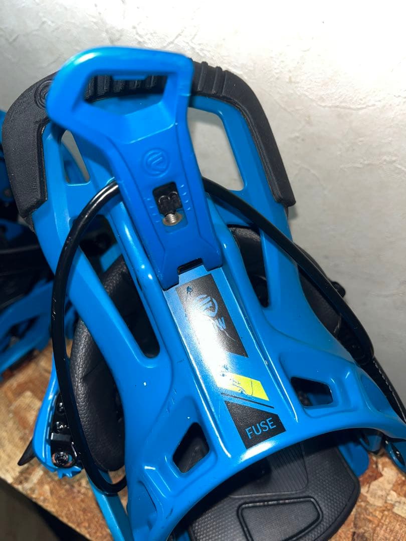 ワンタッチバイン！FLOW FUSE XLsize