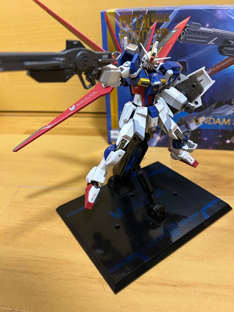 メタルロボット魂　フォースインパルスガンダム