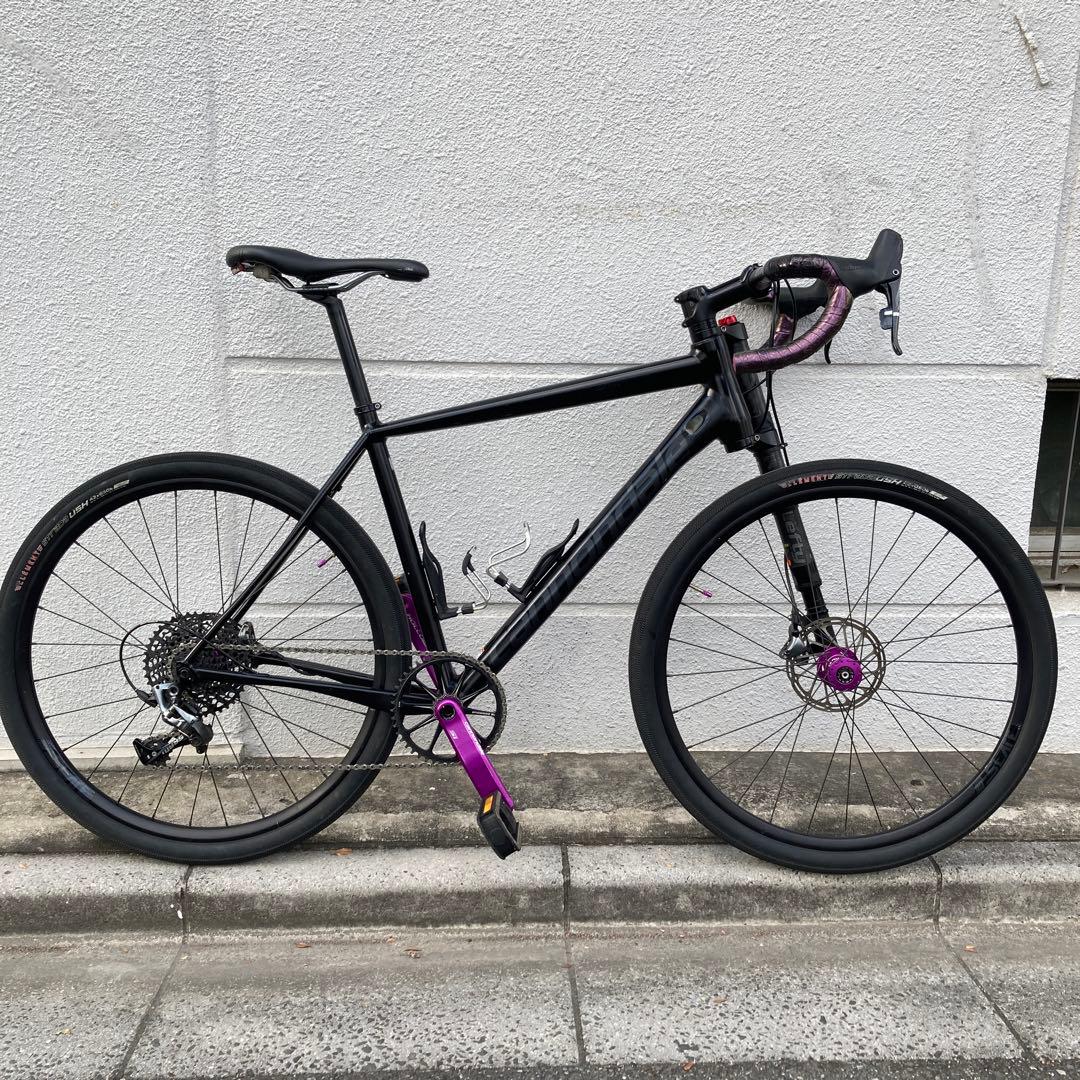 【Yunta Heryana】キャノンデールslate force1