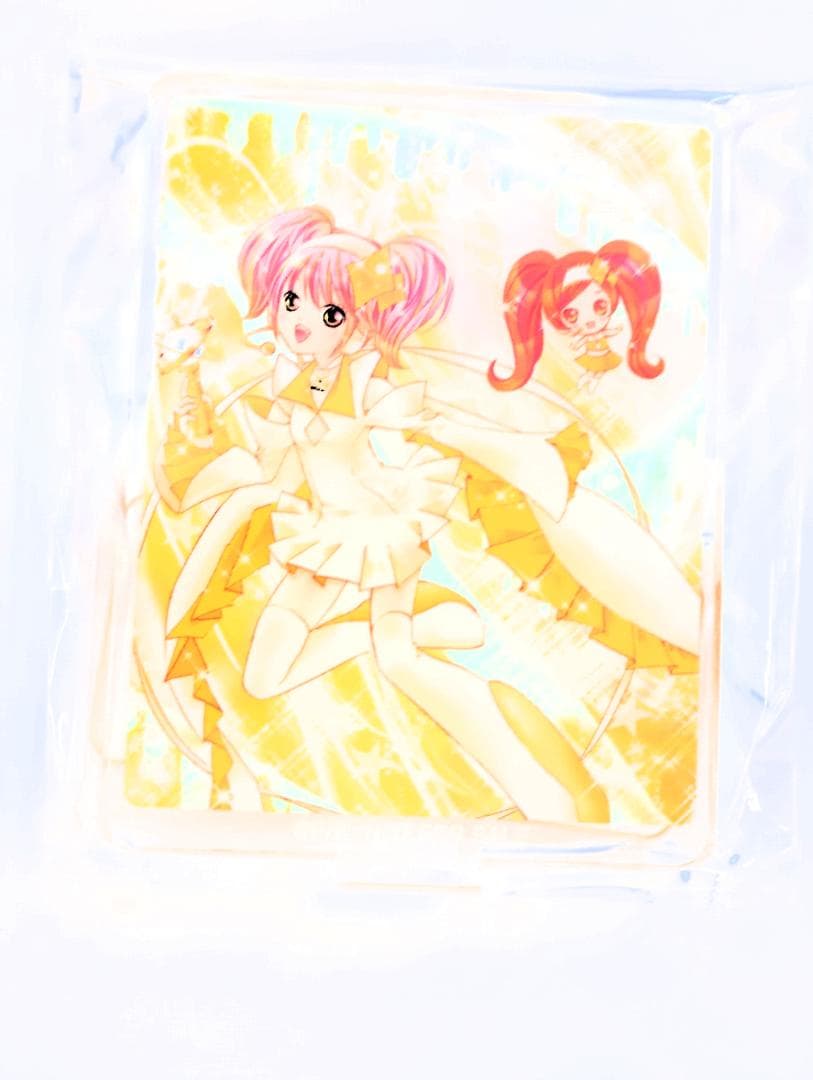 しゅごキャラ　トレーディングカラー缶バッジ＆アクリルスタンドまとめ売り