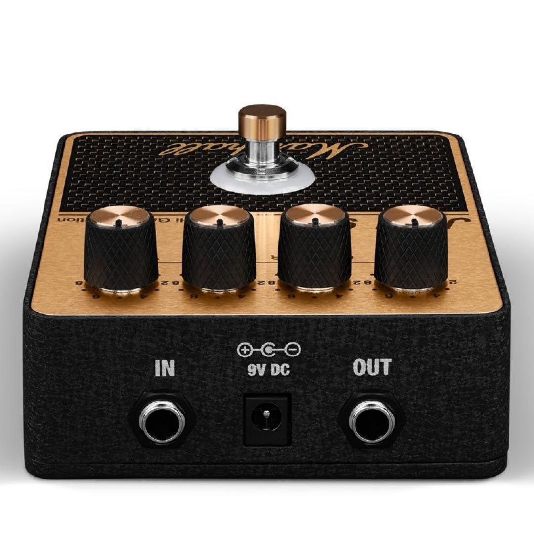 【未開封】Marshall JCM900 Overdrive Pedal