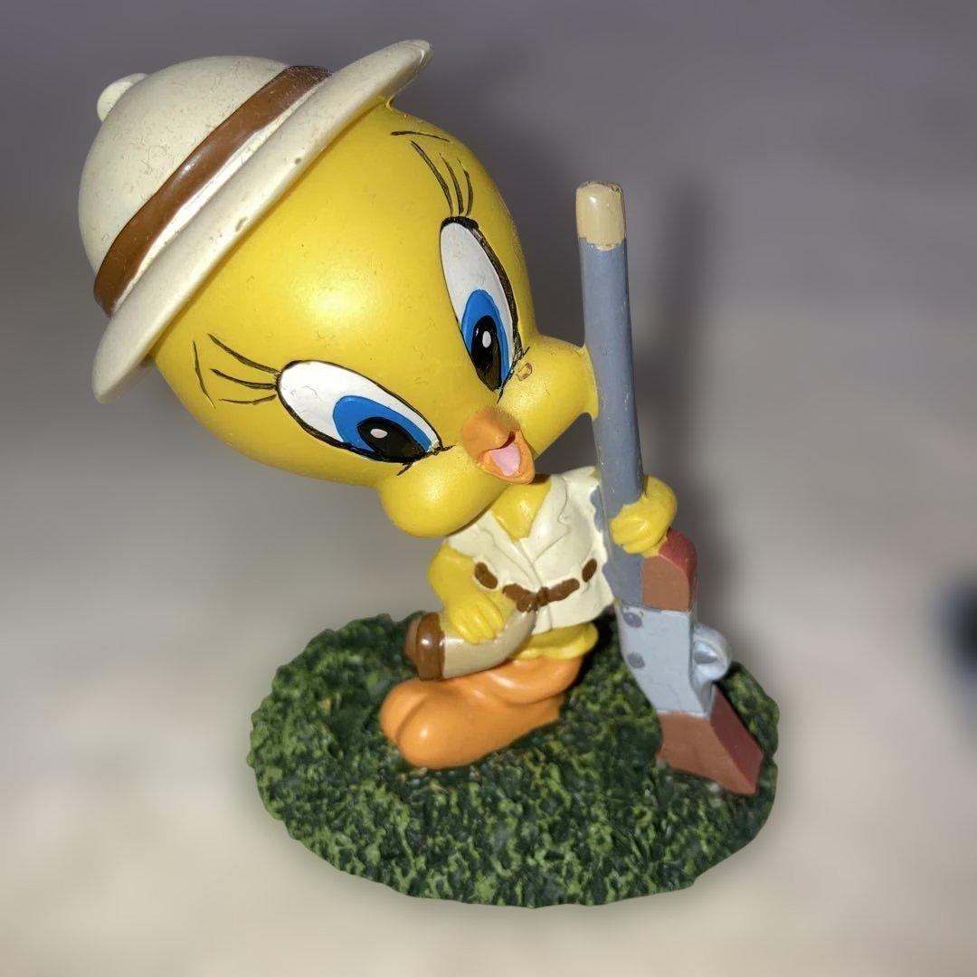 トゥイーティー　フィギュアセット 9体