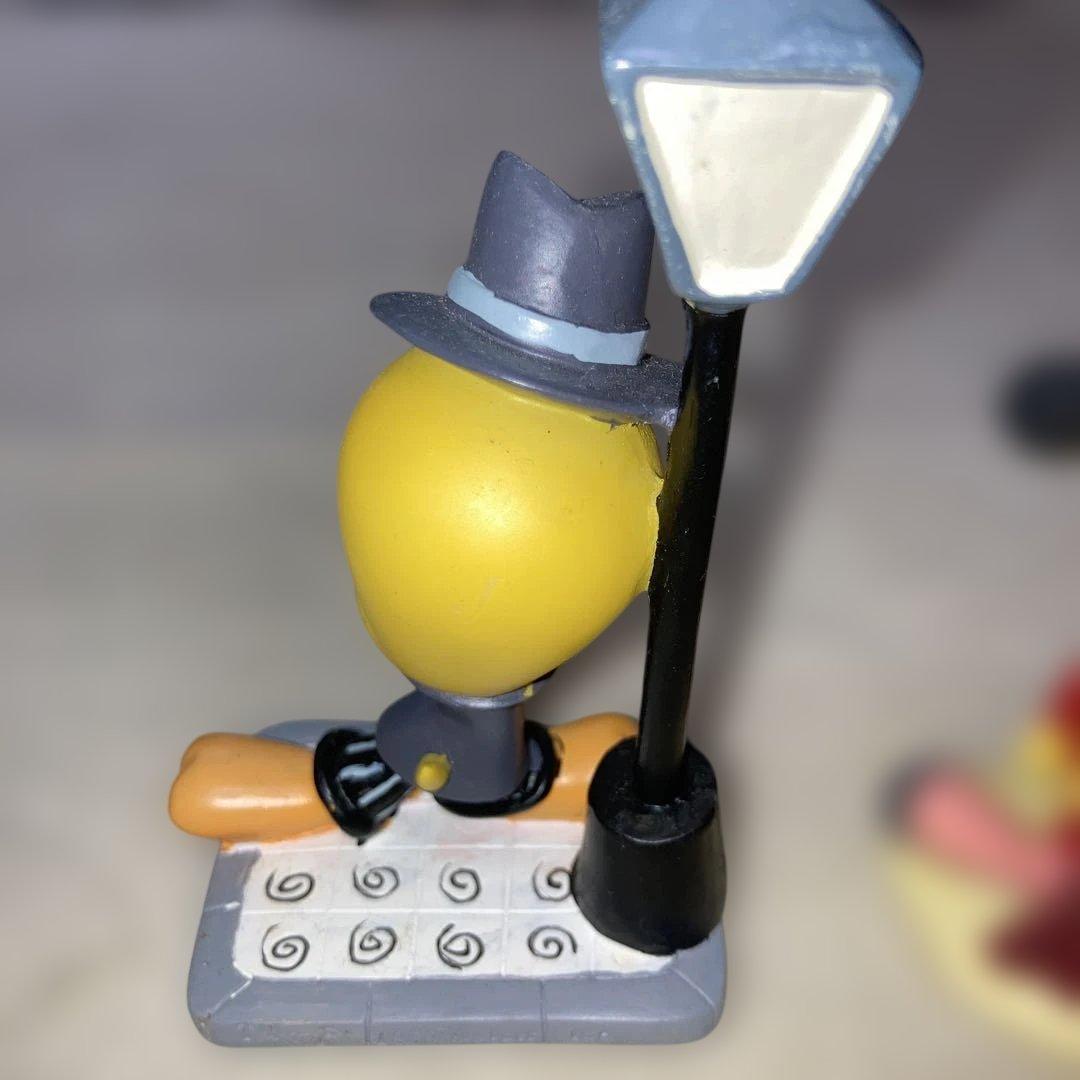 トゥイーティー　フィギュアセット 9体