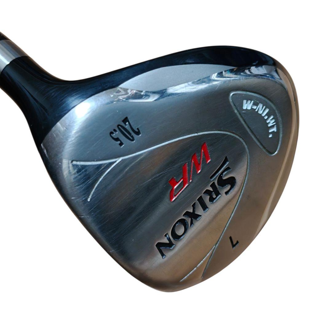 10本 SRIXON Z-TX FORGED SRIXON WR ゴルフセット
