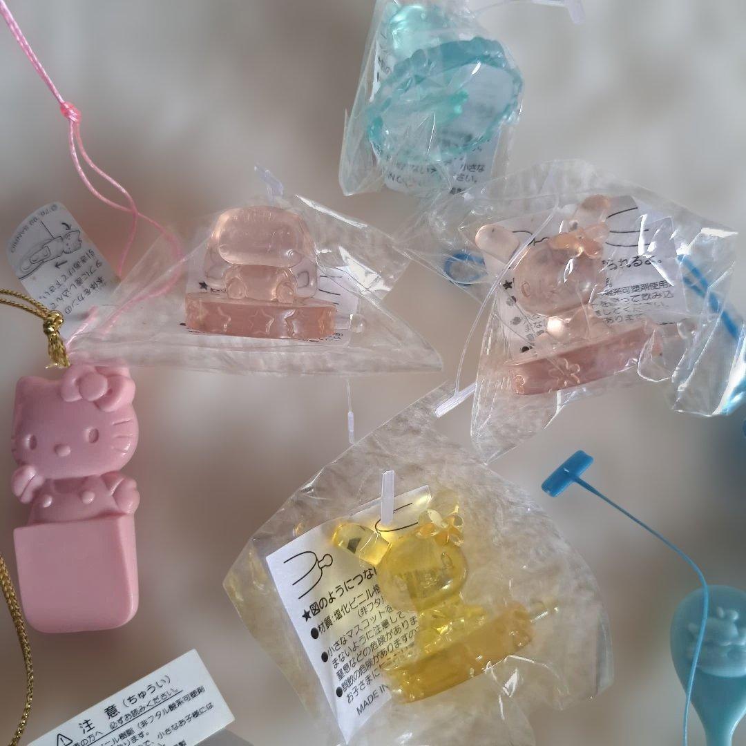 レア 希少 昭和 平成 サンリオ オマケ プレミアム マスコット まとめ売り