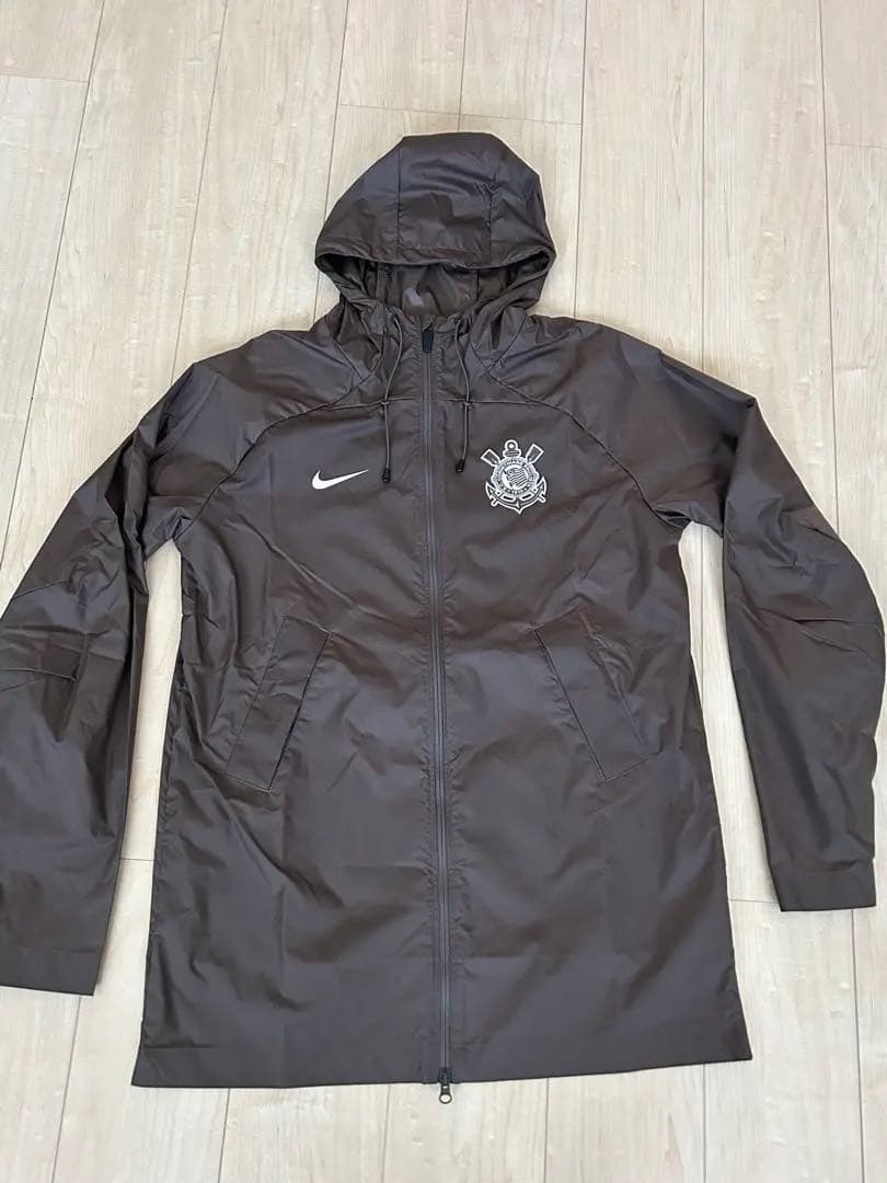 日本未発売、正規品、ナイキ、コリンチャンス ウィンブレ フラメンゴ　ボカ