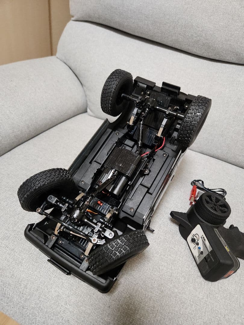 WPL JAPAN スズキ ジムニー(JA11) C74 RTR