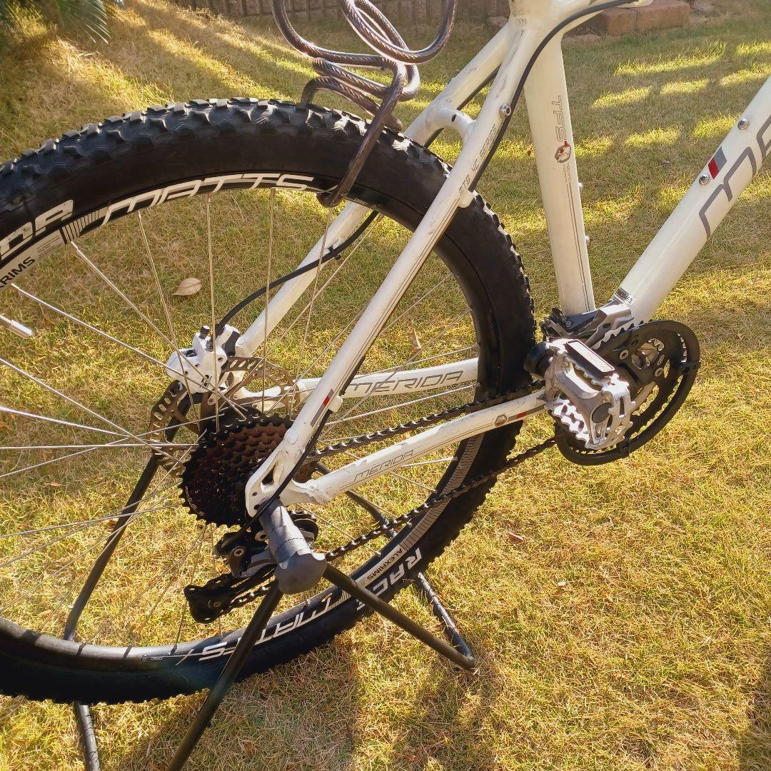 最終値下げ！MERIDA マウンテンバイク matts