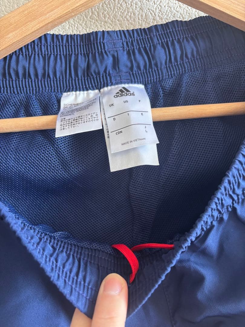 マンチェスターユナイテッド　上下ピステ