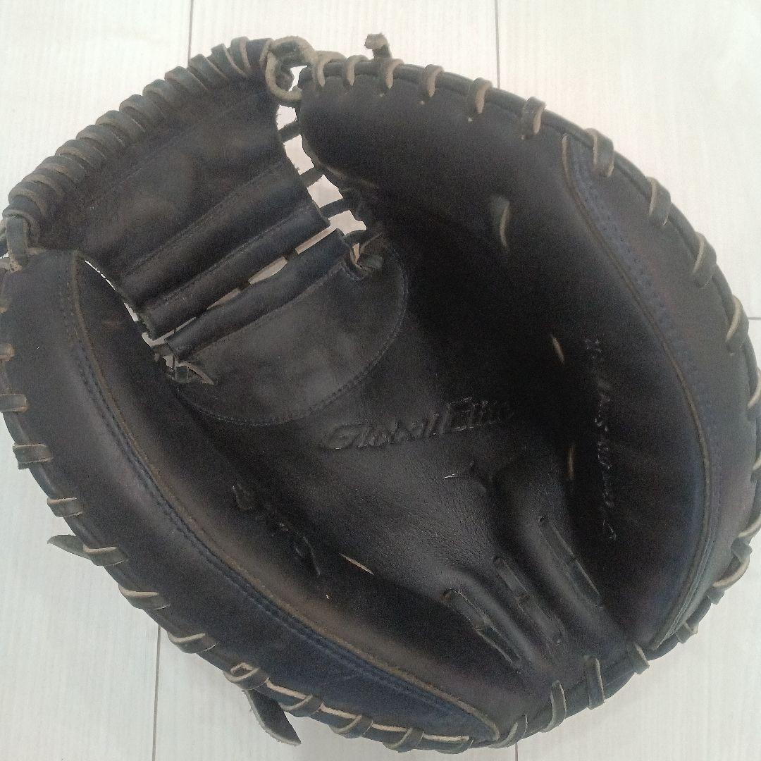 號　SAKEBI 　キャッチャーミット　軟式用