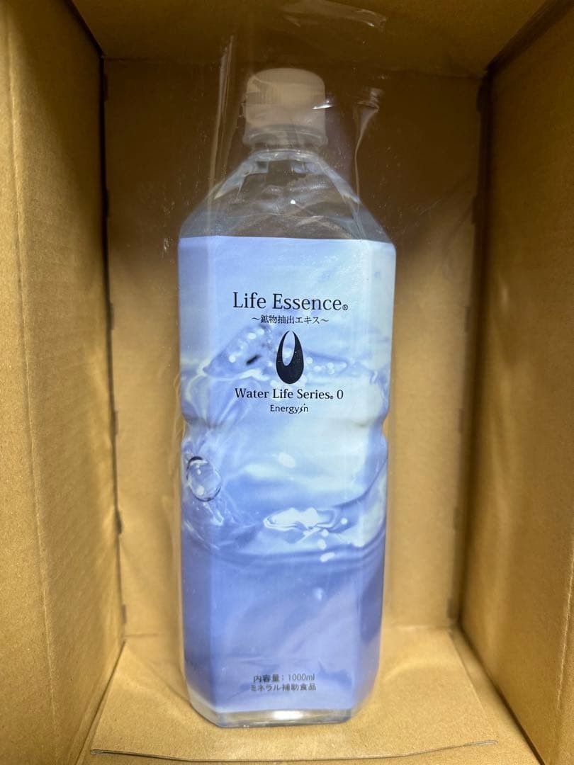 ポタポタクラブ ライフエッセンス 1000ml