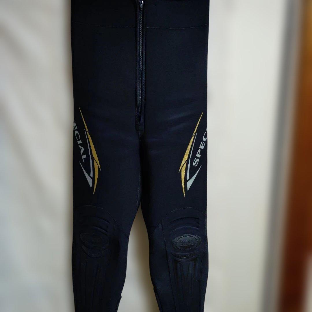 SPECIAL 鮎タイツ ネオプレン素材