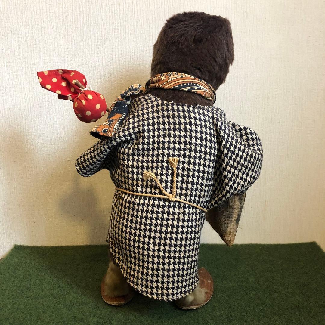 The London Owl Company \"Hobo\" アンティーク ドール