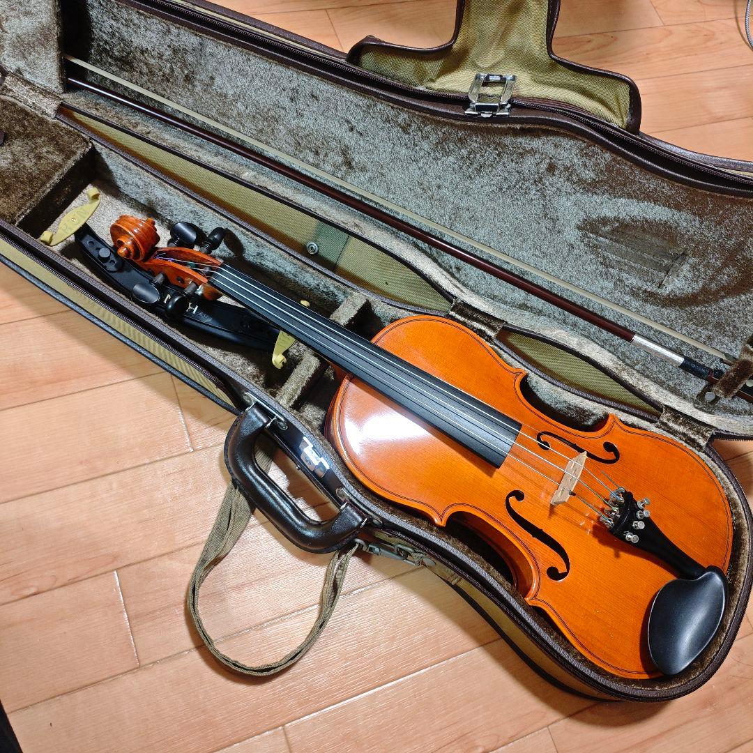 バイオリン SUZUKI No.330 4/4 Anno1992 付属ケース付