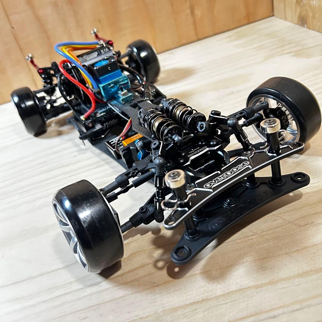 Overdose GALM メカ付 ハイマウント オーバードーズ ガルム