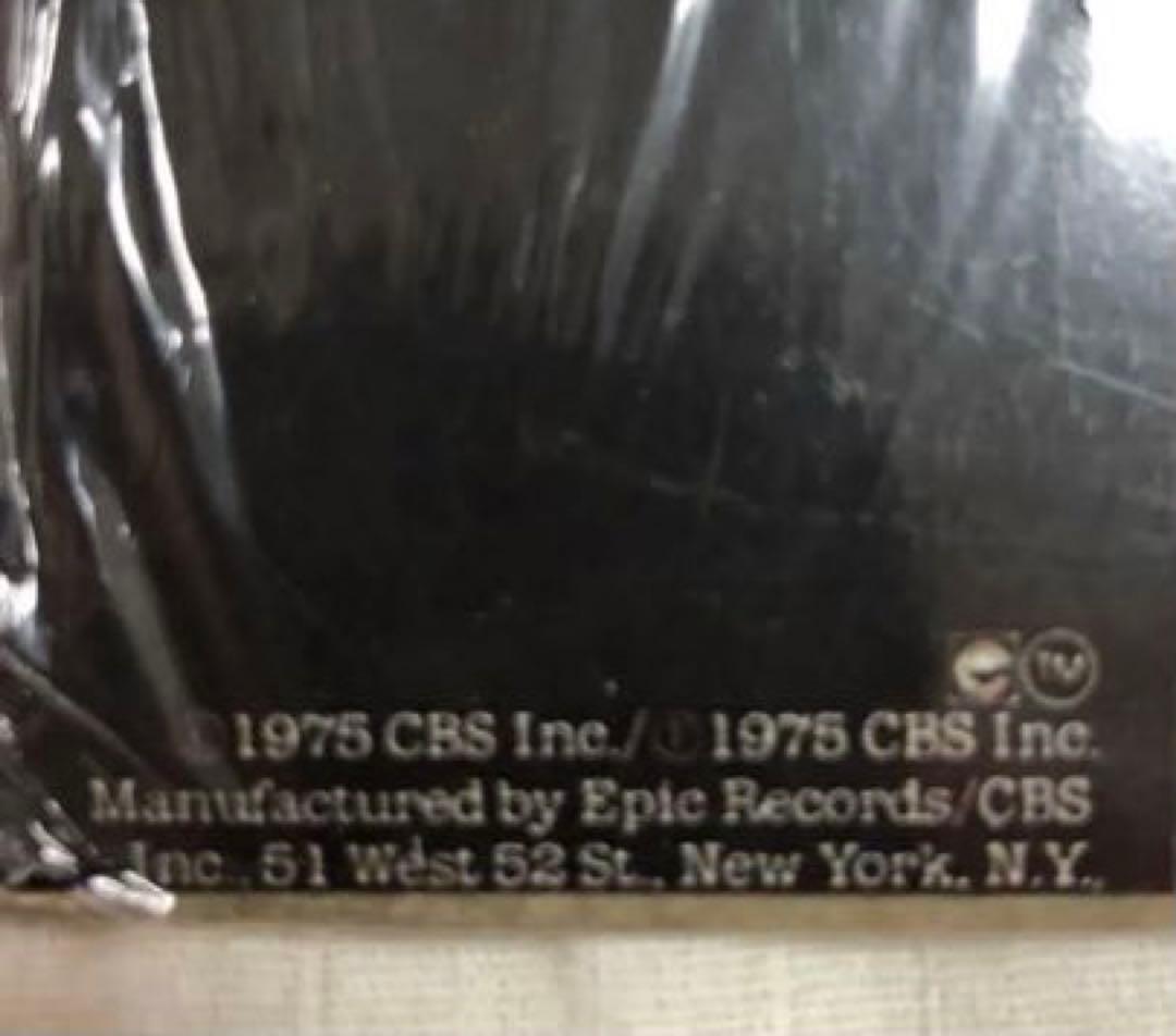 ジェフベック　BLOW BY BLOW LP レコードJEFF BECK 激レア