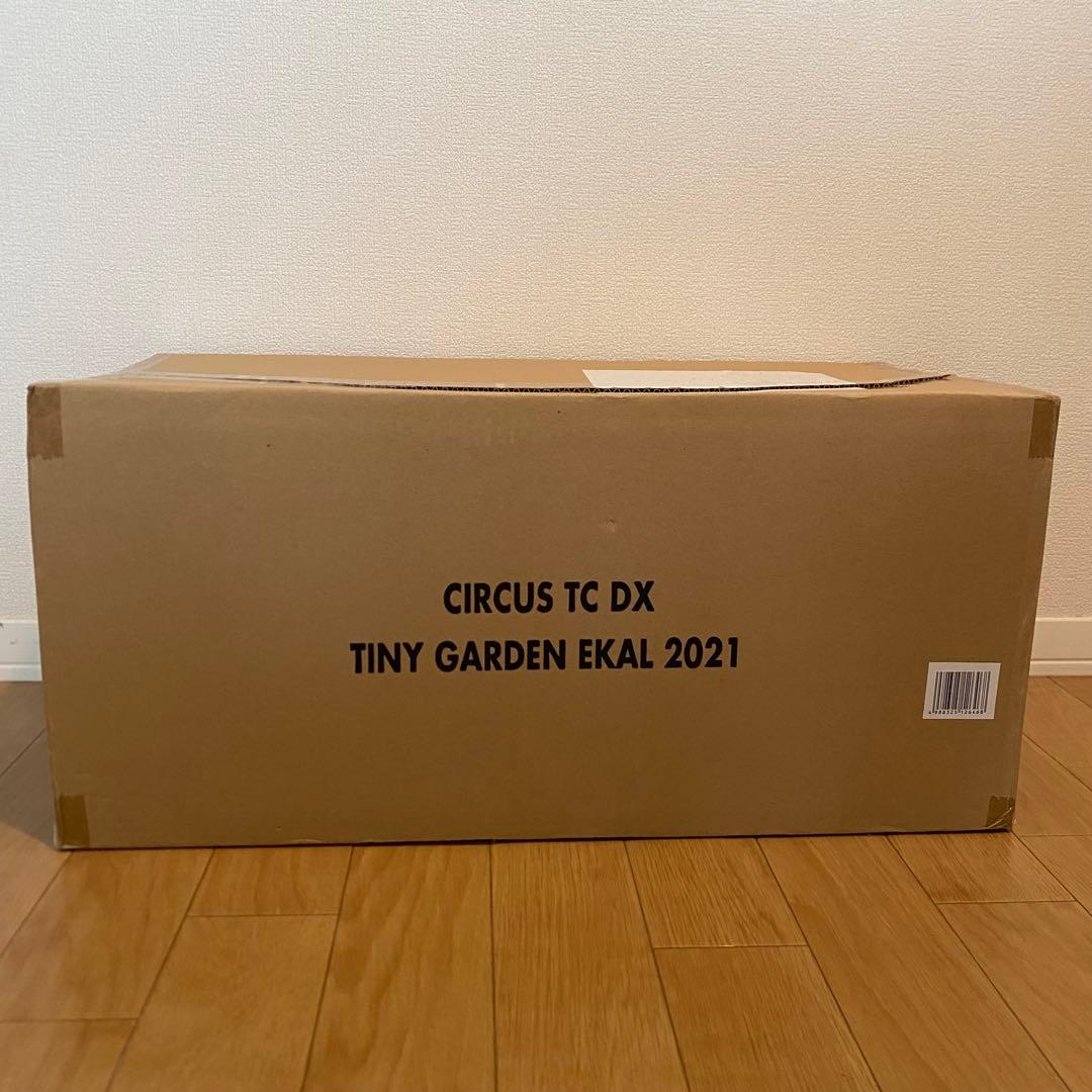 『別注』tent-Mark DESIGNS × EKAL 別注サーカス TCDX