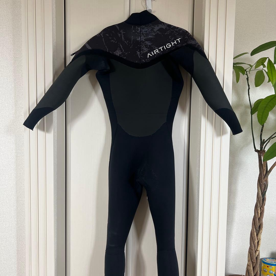 ウェットスーツ　AIRTIGHT 5×3LCZ セミドライ