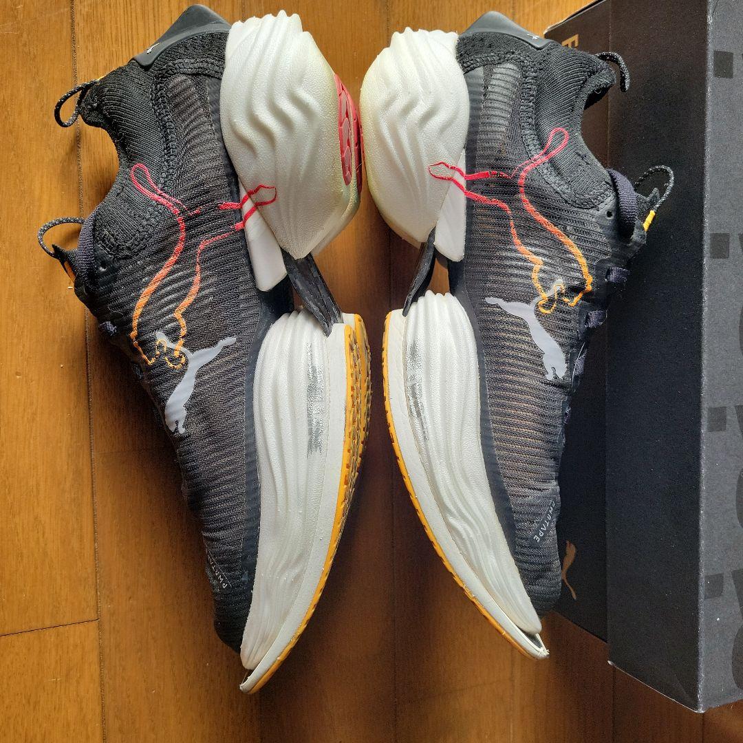 25.0cm FAST-R Nitro Elite 2 ブラック