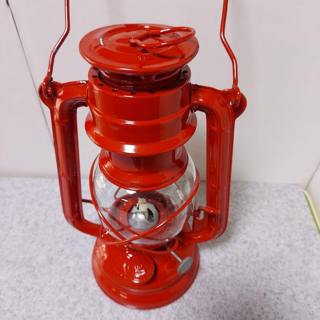 未使用　別所ランプNo400WINGED WHEEL　ヴィンテージ