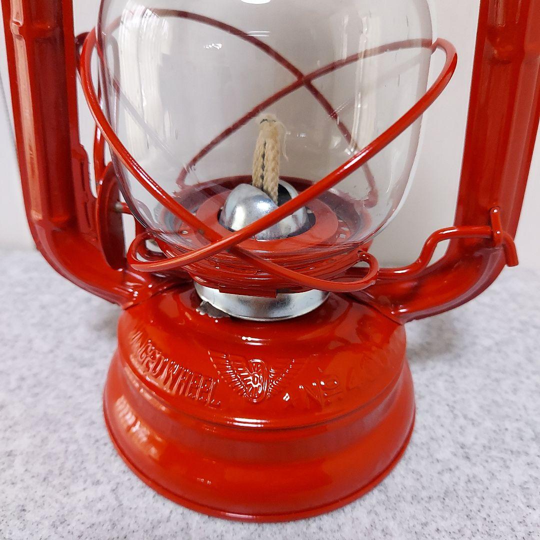 未使用　別所ランプNo400WINGED WHEEL　ヴィンテージ
