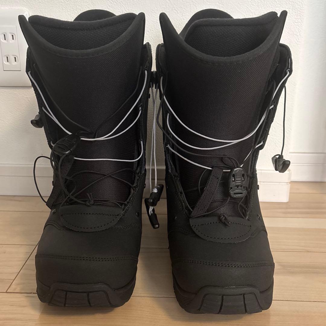✴︎美品✴︎ スノーボードブーツ　25.5cm
