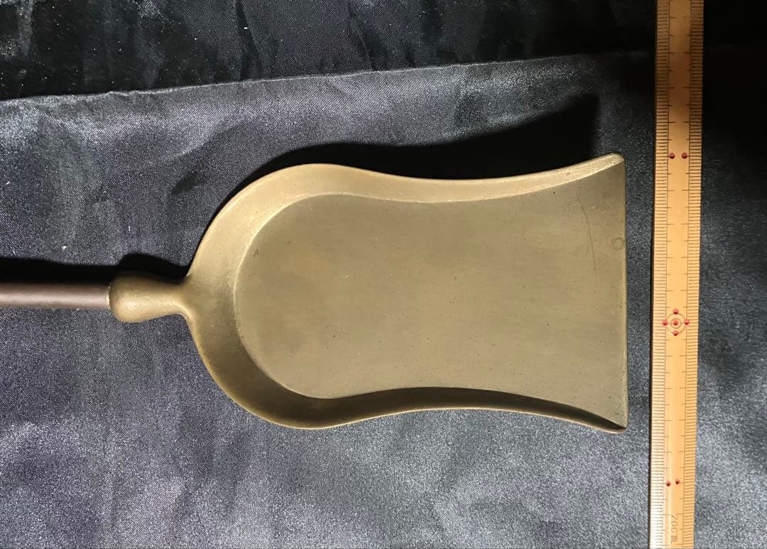 馬の頭デザイン アンティークスティック