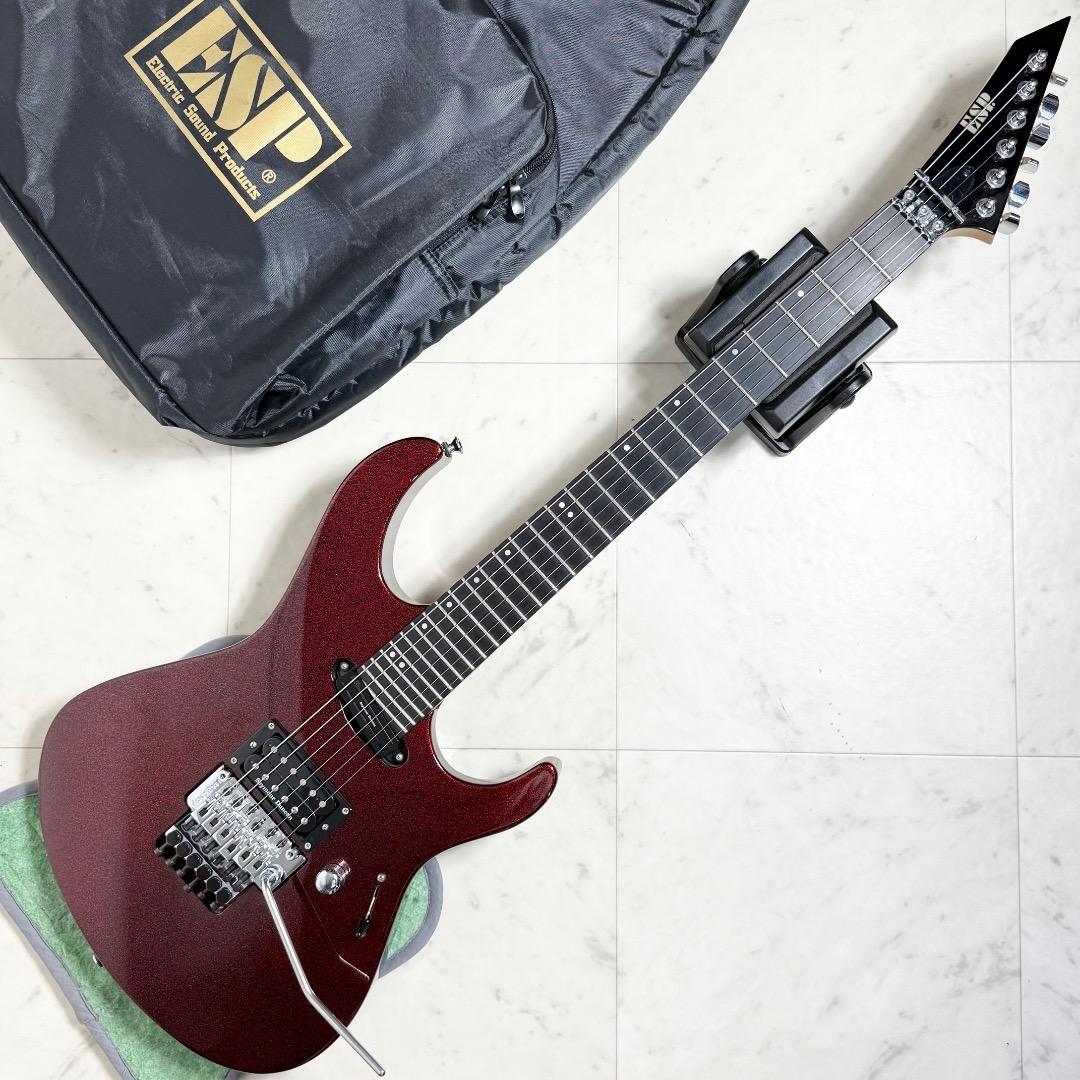 超美品 ESP MV MAVERICK ミディアムスケール 27フレット