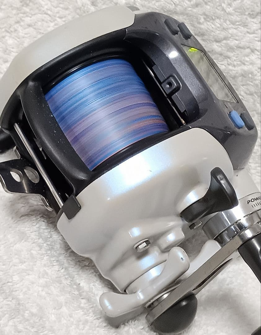 定価102850円ダイワスーパータナコンX500CP電動リール