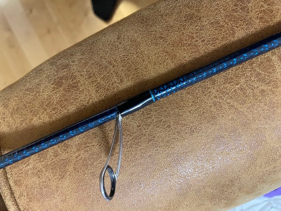 【限定】704 キラークイーンMX インパクトブルー SQUID MANIA