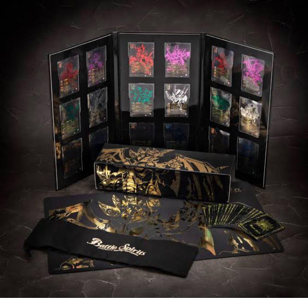 バトスピ 15th ANNIVERSARY メモリアルバトスピセット