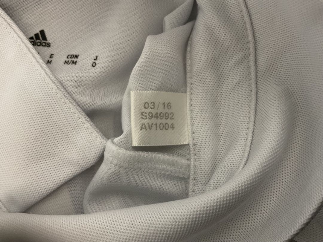 ⭐️明日までセール⭐️【希少/正規品】レアルマドリードC・ロナウド ユニフォーム M