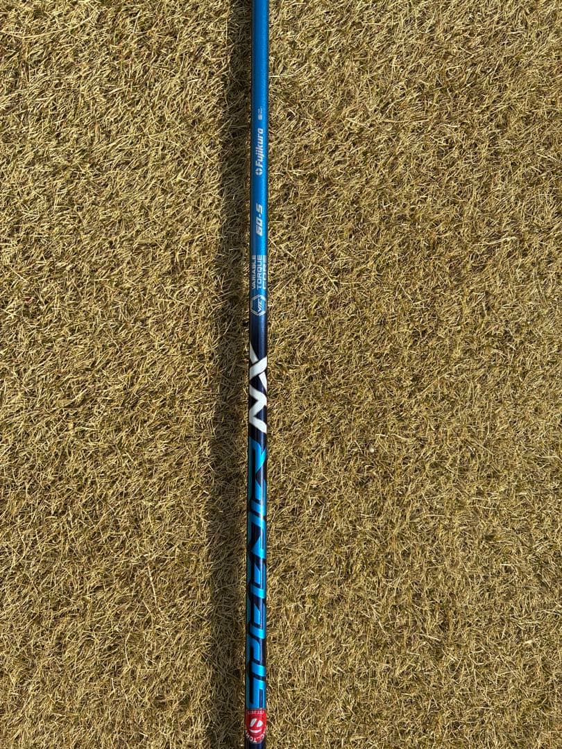 FUJIKURA NXブルー　7Wシャフト