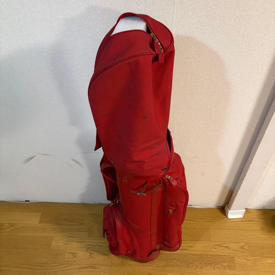 Christian Dior ゴルフキャディバッグ レディース　ディオール　レア