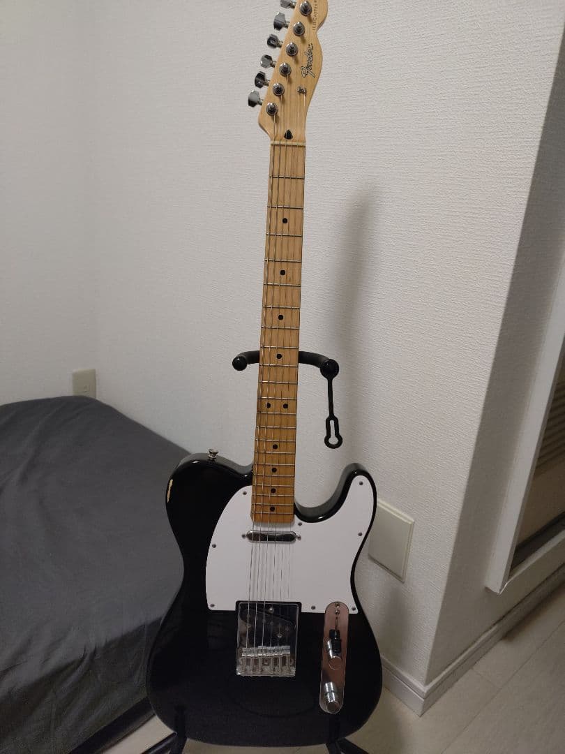Fender japan テレキャスター 中古