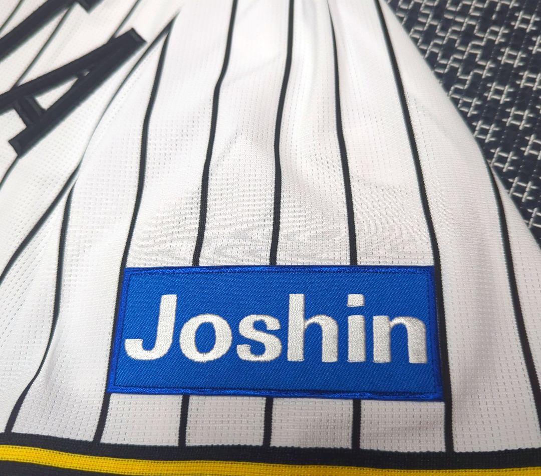 阪神タイガース 森下翔太 90周年 レプリカユニフォーム　Ｌサイズ