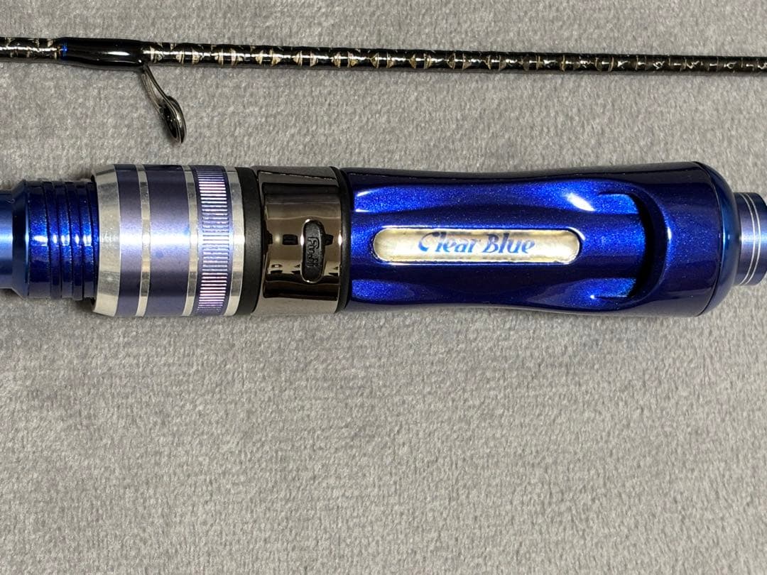 クリアブルー　Finder CRYSTAR-56