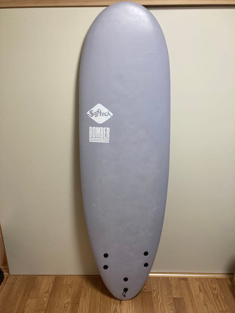 Softech BOMBER ミッドレングス