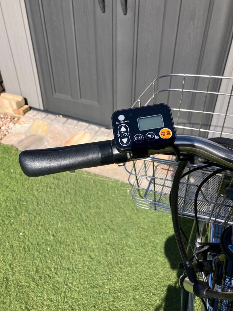 23日お届け100km以内埼玉東京限定　パナソニック　電動アシスト　ティモDX