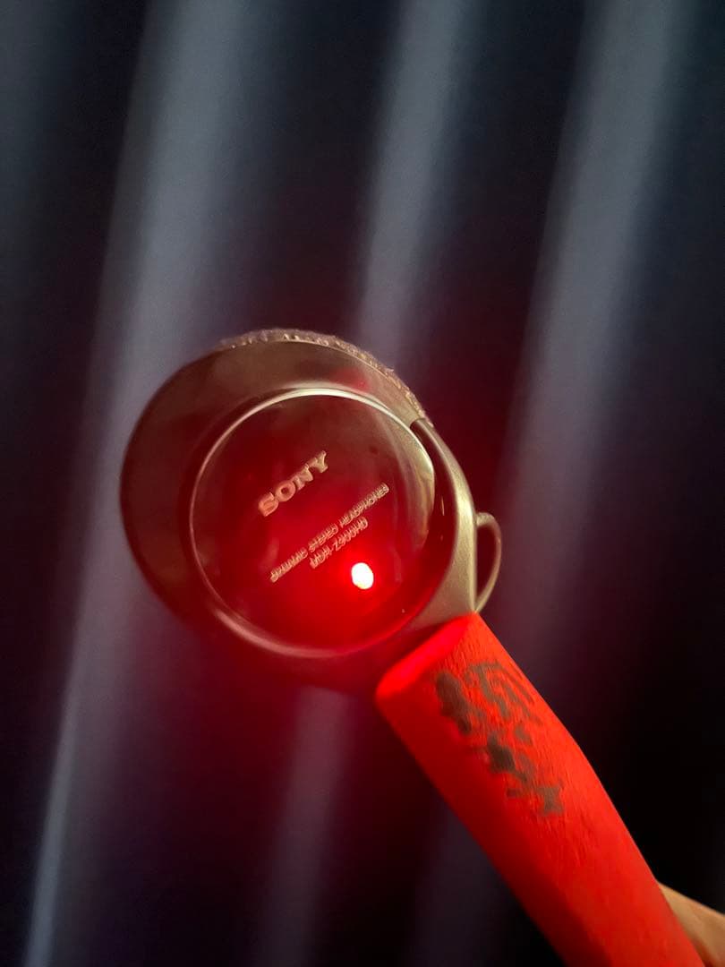 sound discovery SONY MDR-Z900HD 片耳ヘッドフォン