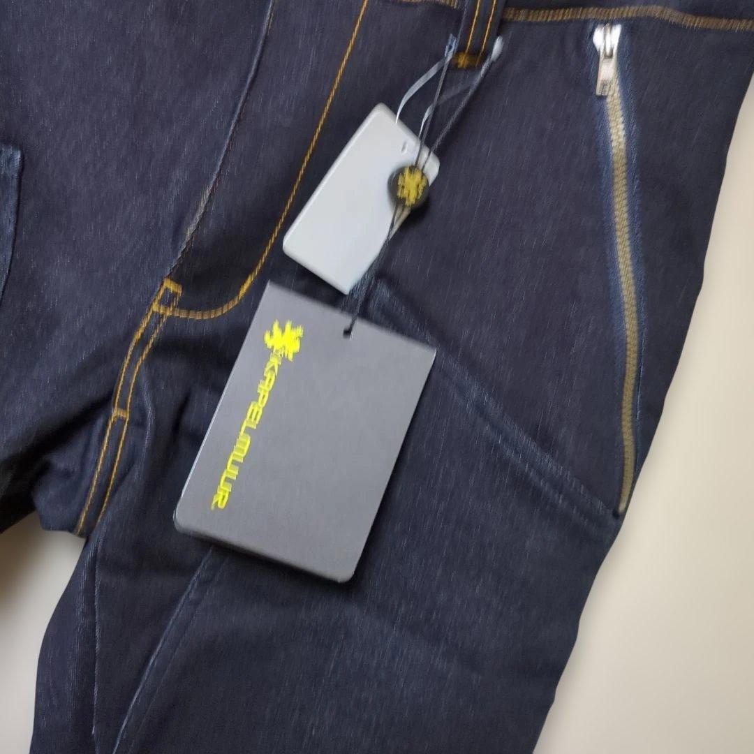 カペルミュール ストレッチデニム パンツ M