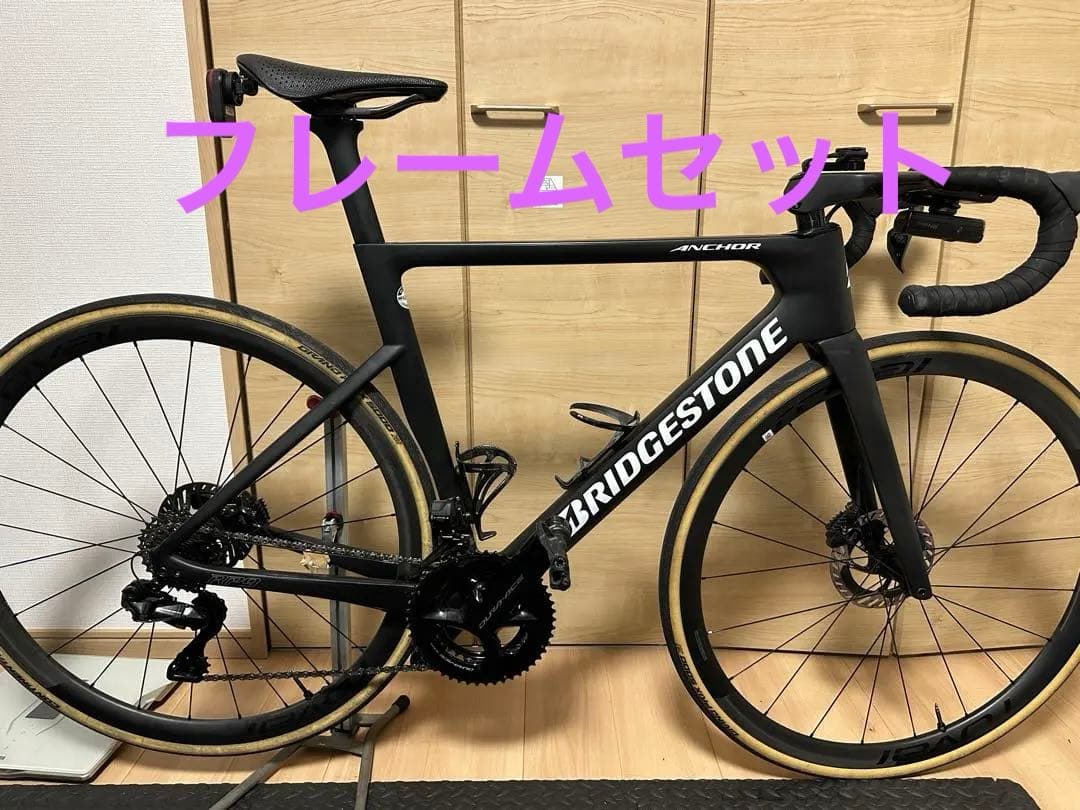 ANCHOR BRIDGESTONE RP9 51サイズ