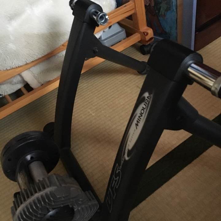 minoura ローラー ロードレーサー