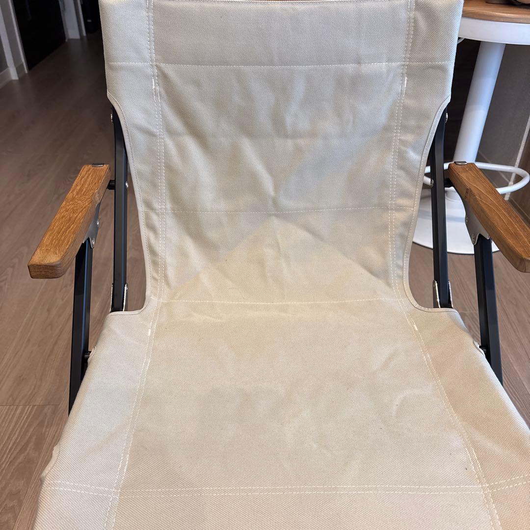 ローチェアショート