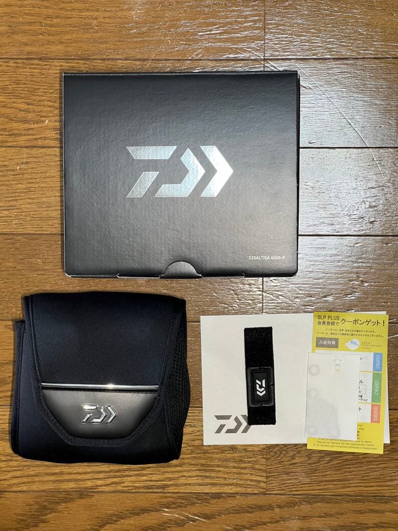 DAIWA 23ソルティガ　6000P