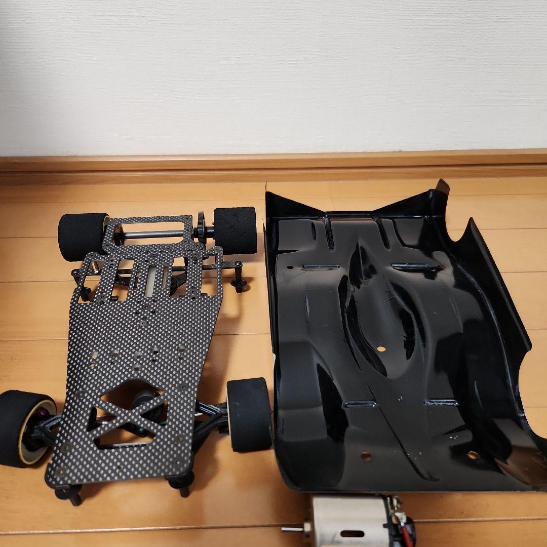 1/12当時物ラジコン　2台セット