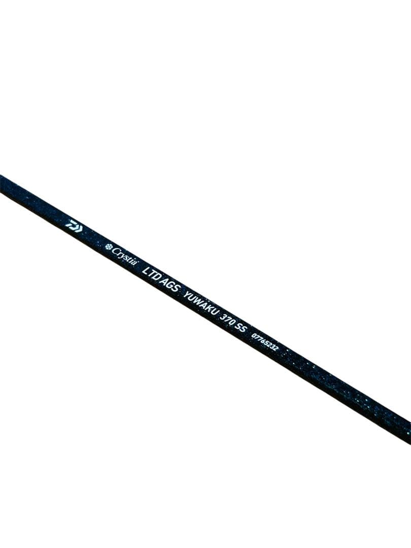 ダイワ クリスティア ワカサギ LTD AGS 誘惑 370 SS Daiwa