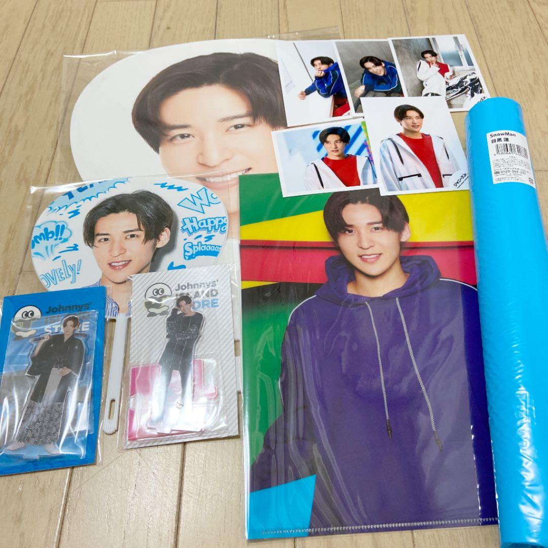 【期間限定！】Man 目黒蓮くんセット