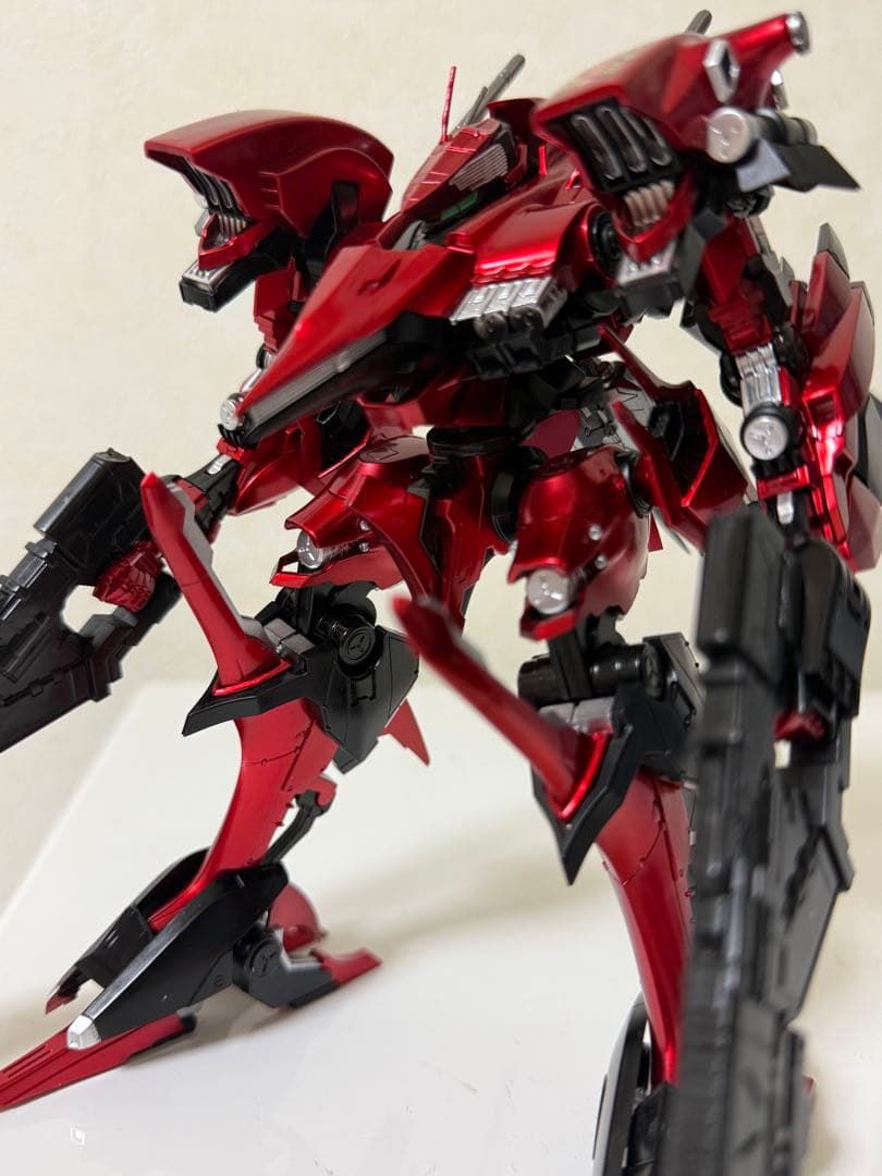 【完成品】アーマード・コア　クラースナヤ