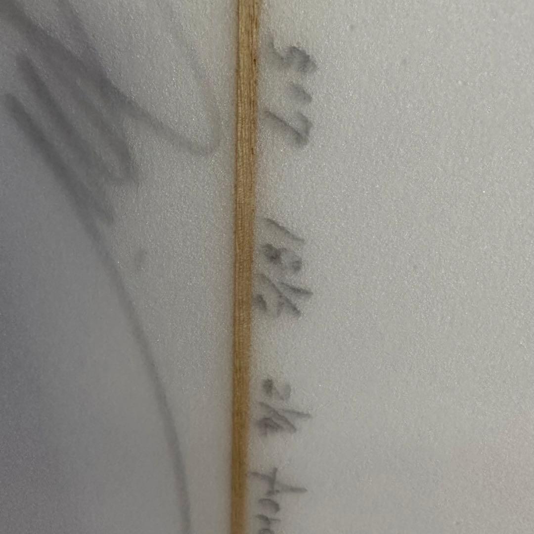 サーフボード　未使用　リペア済み　5‘7“